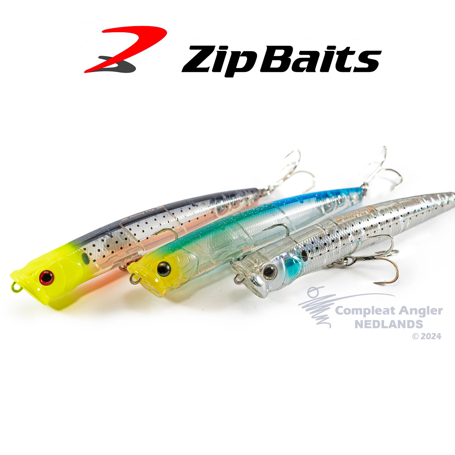 Zipbaits ZBL Skinny Pop 130 Cover