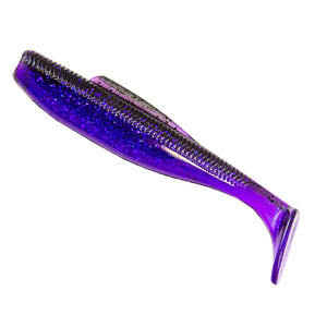 Zman DieZel MinnowZ 5in Purple Demon