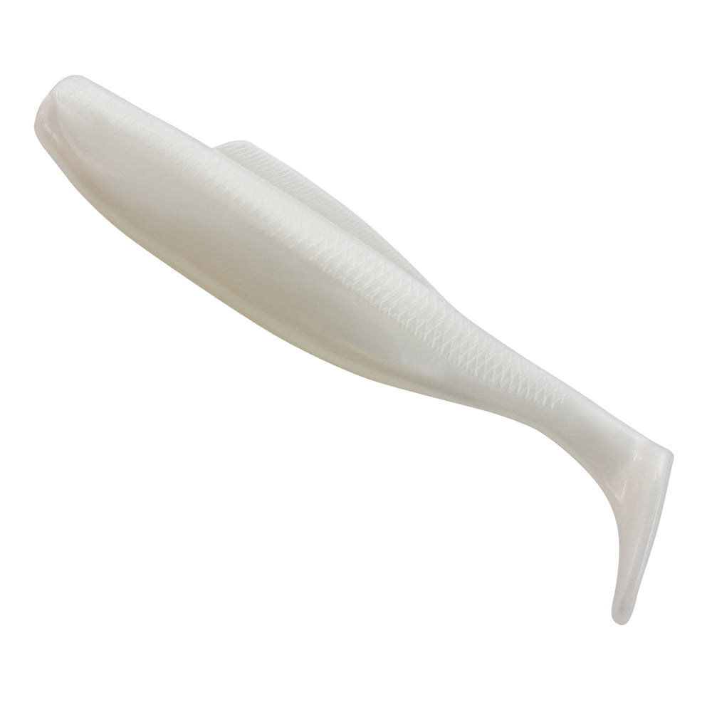 Zman DieZel MinnowZ 7in Pearl