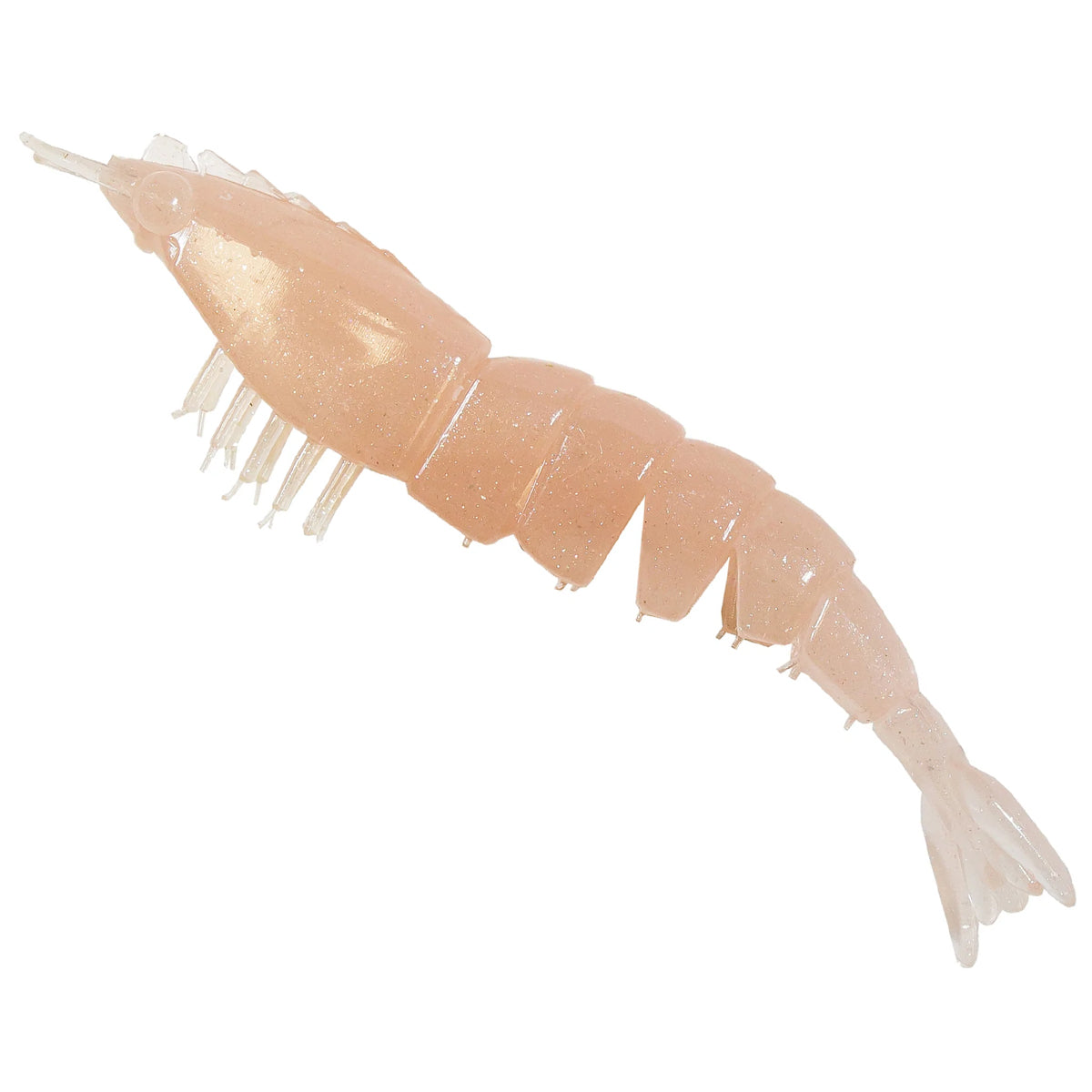 Zman EZ ShrimpZ 3.5in Unrigged Natural