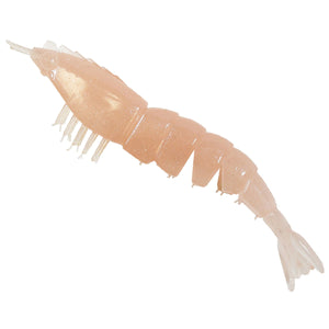 Zman EZ ShrimpZ 3.5in Unrigged Natural
