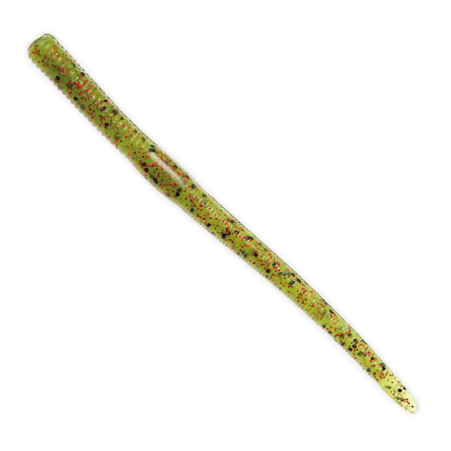 Zman Finesse WormZ 4in Watermelon Red Flk