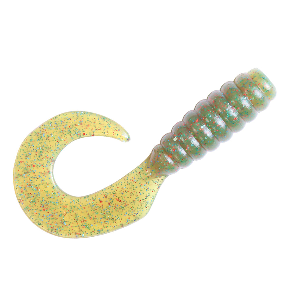 Zman GrubZ 2.5in Blood Oil
