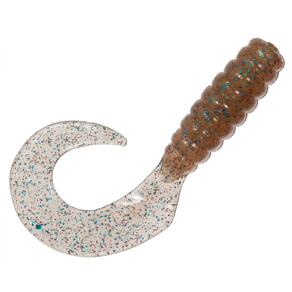 Zman GrubZ 2.5in Bloodworm