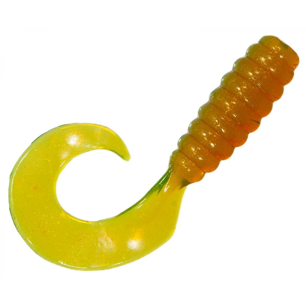 Zman GrubZ 2.5in Motor Oil