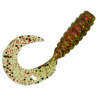 Zman GrubZ 2.5in Watermelon Red