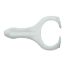 Zman Hard Leg FrogZ 4in White