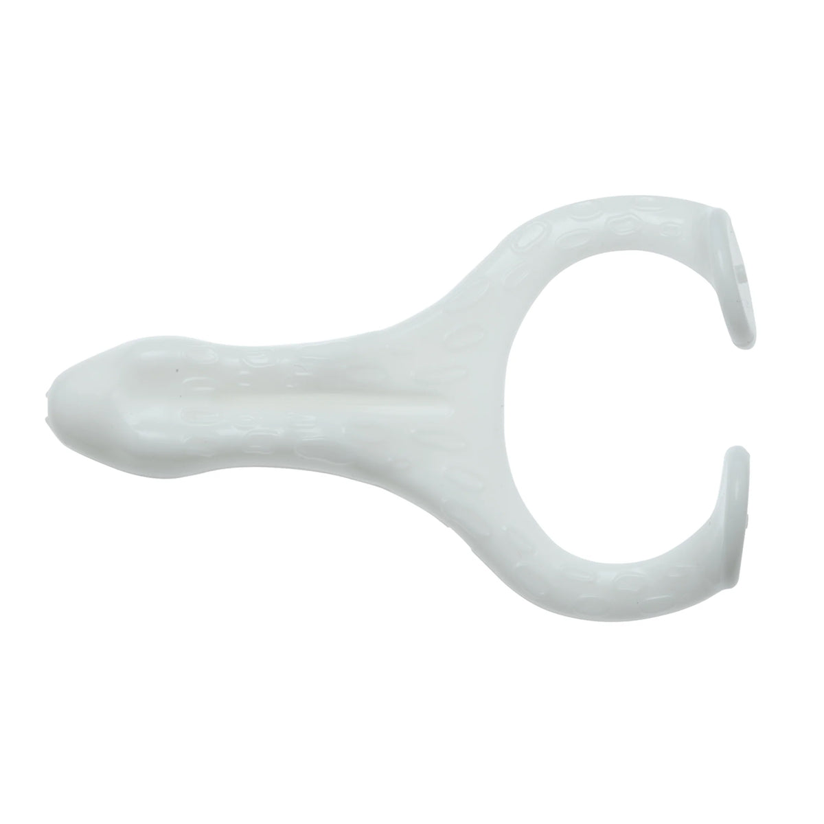 Zman Hard Leg FrogZ 4in White