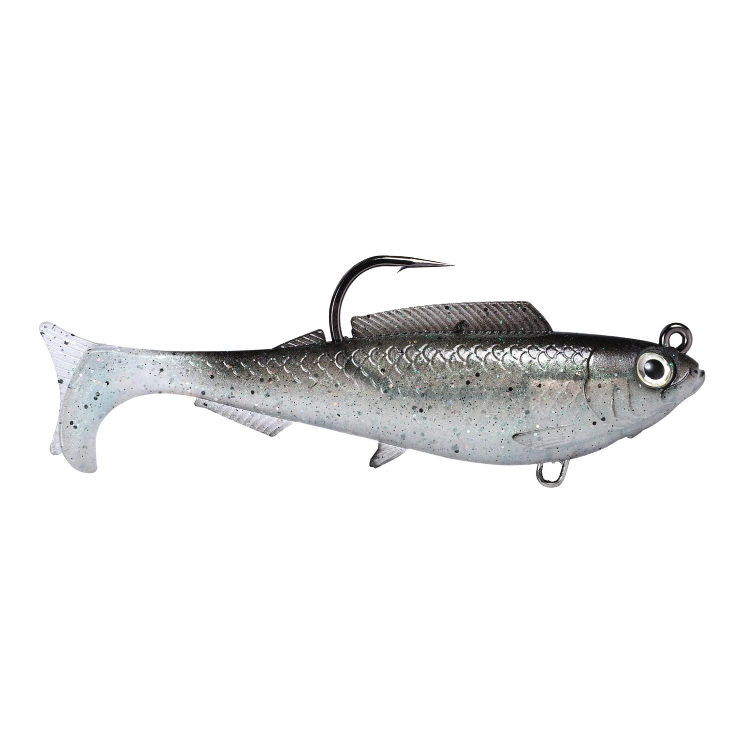 Zman HerculeZ Swimbait 5in Bad Shad