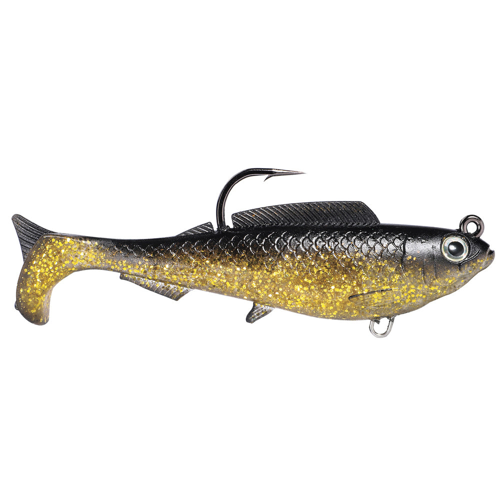 Zman HerculeZ Swimbait 5in Gold Rush
