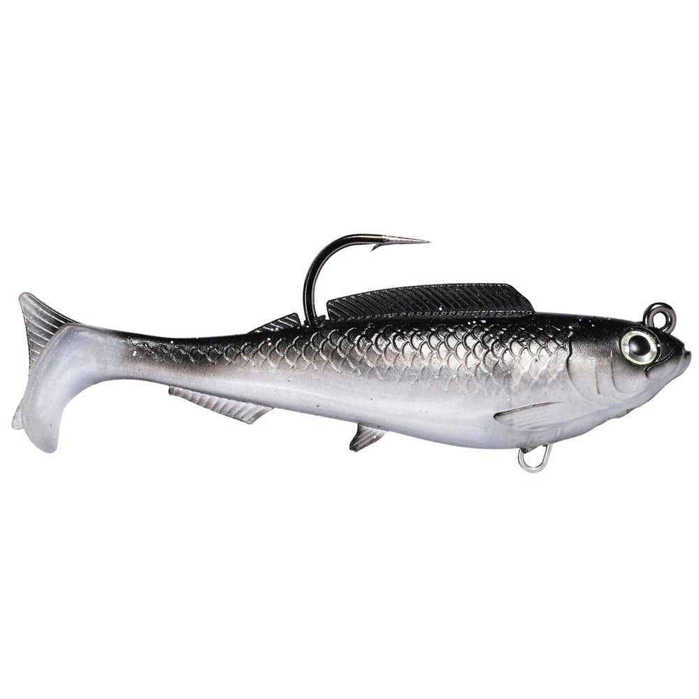 Zman HerculeZ Swimbait 5in Mulletron