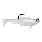 Zman HerculeZ Swimbait 5in Pearl