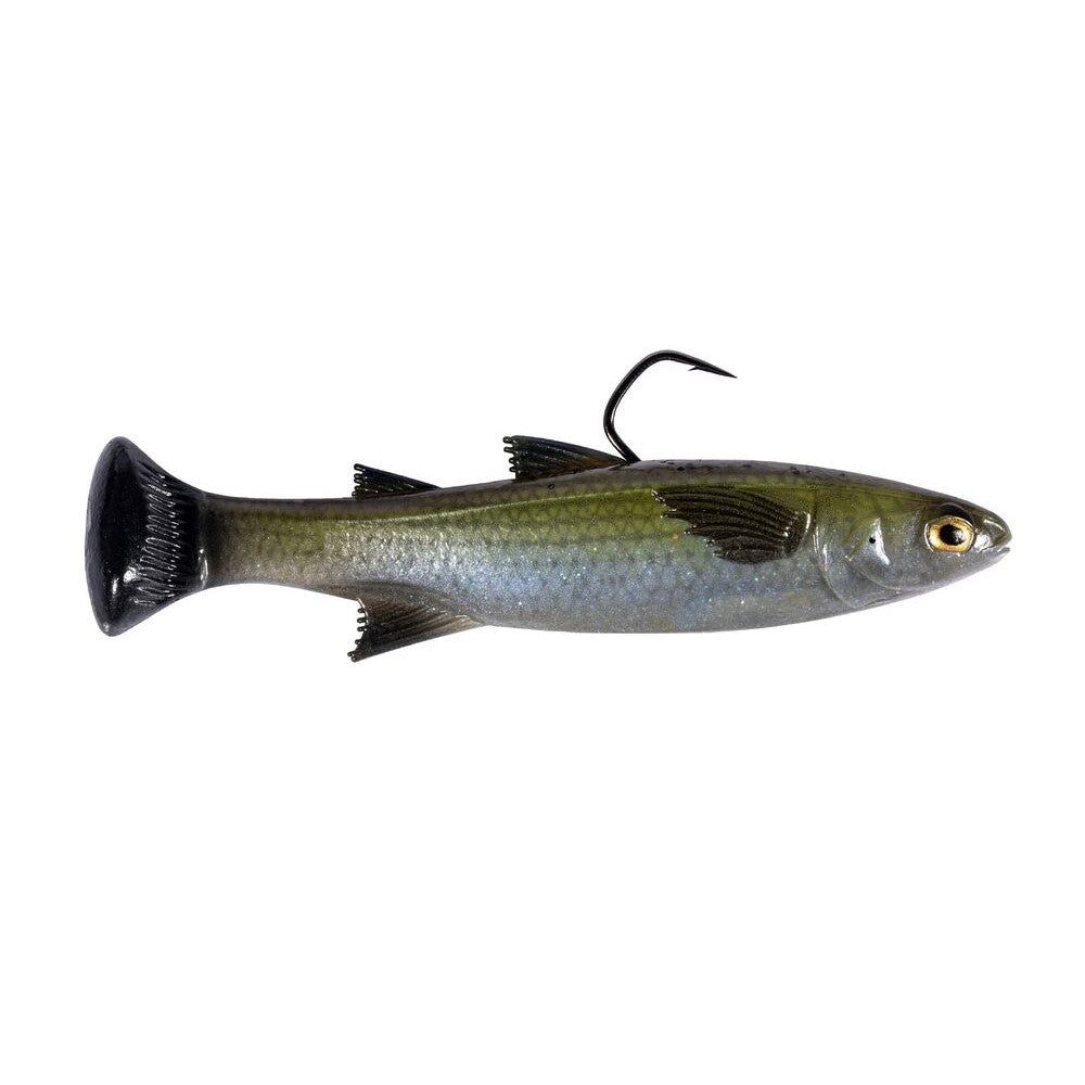 Zman Mulletron LT 4.5in Mossback