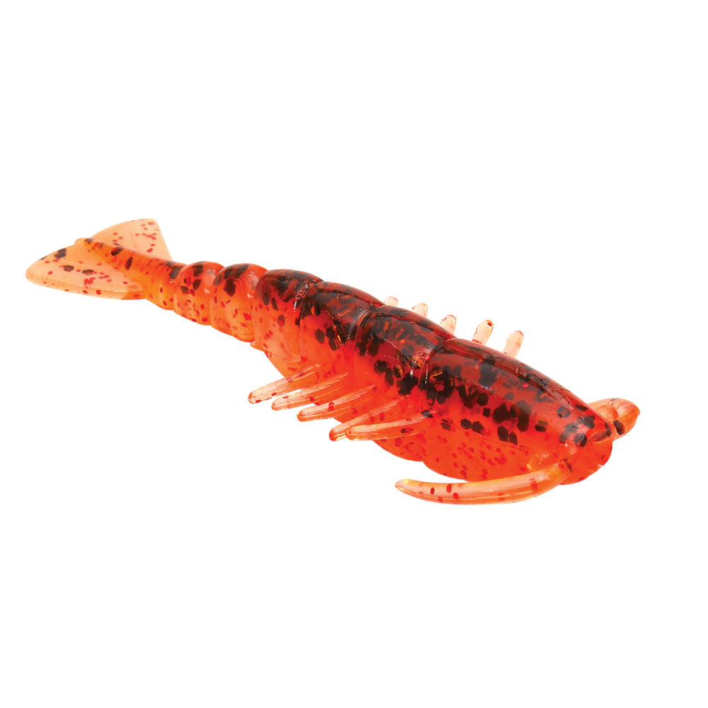 Zman PrawnZ 2.5in Calico Candy