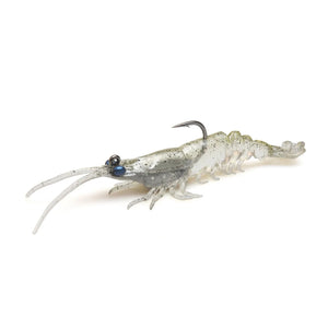 Zman PrawnZ Elite 2.5in Rigged Jelly Prawn