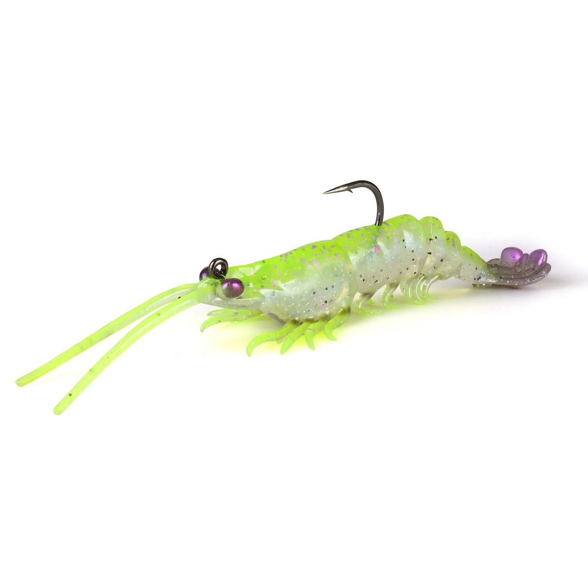 Zman PrawnZ Elite 5in Rigged Cajun Cricket