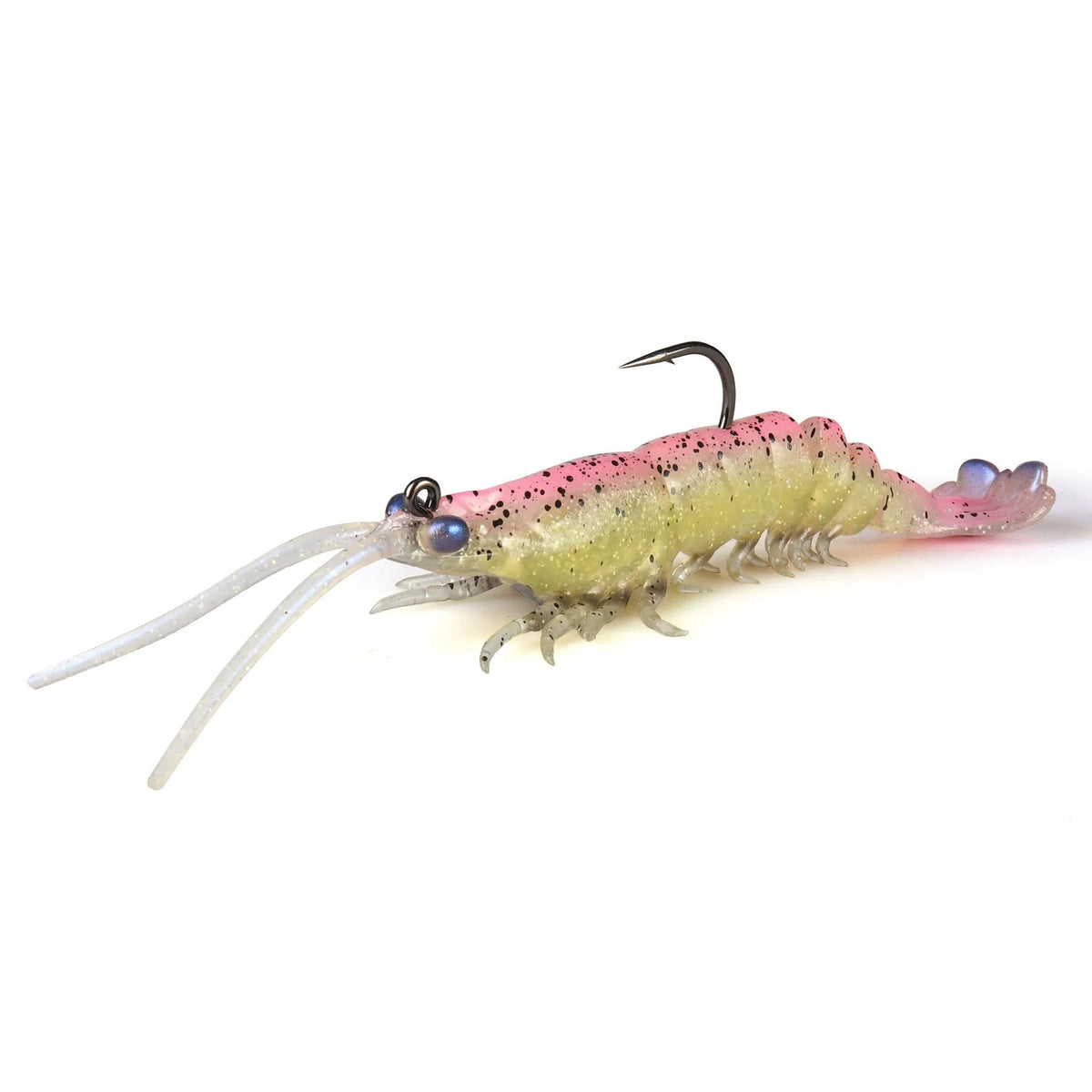 Zman PrawnZ Elite 5in Rigged Laguna Shrimp