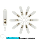 Zman Rattle Snaker Spare Rattles