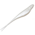 Zman Scented Jerk ShadZ 5in Pearl
