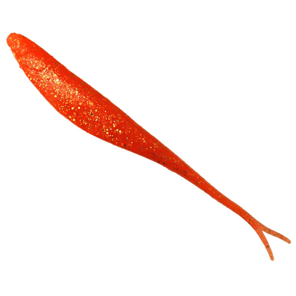 Zman Scented Jerk ShadZ 7in Atomic Sunrise
