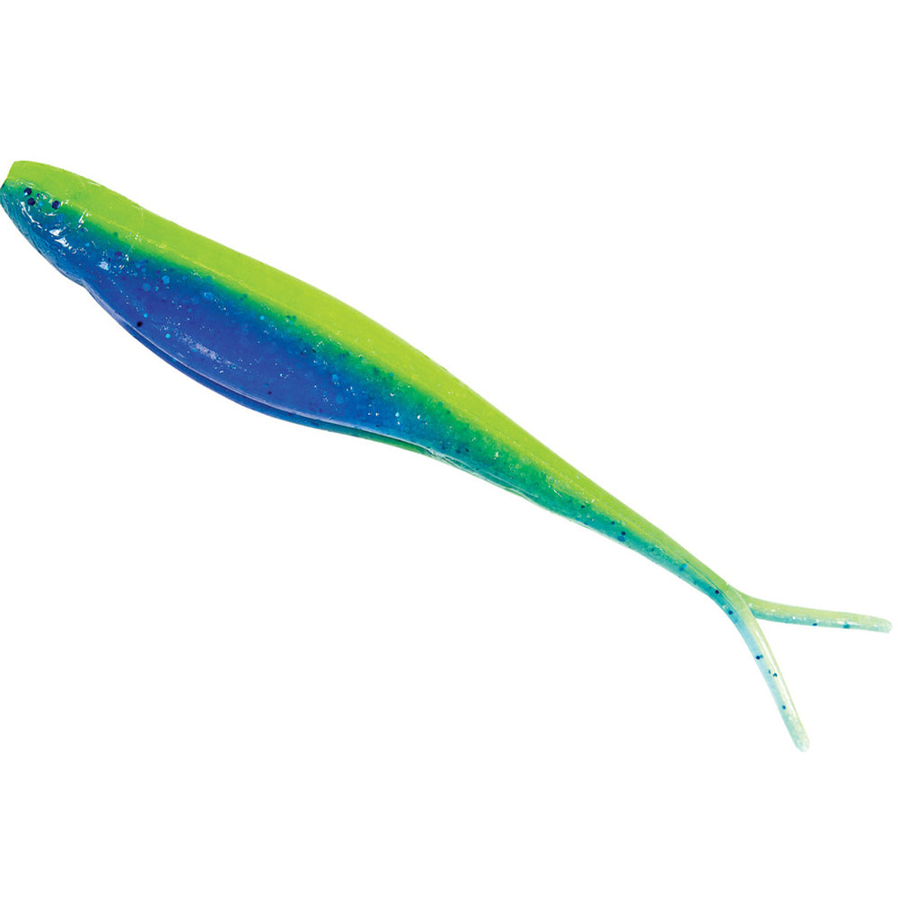 Zman Scented Jerk ShadZ 7in Fusilier