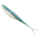Zman Scented Jerk ShadZ 7in Nuked Pilchard Glow
