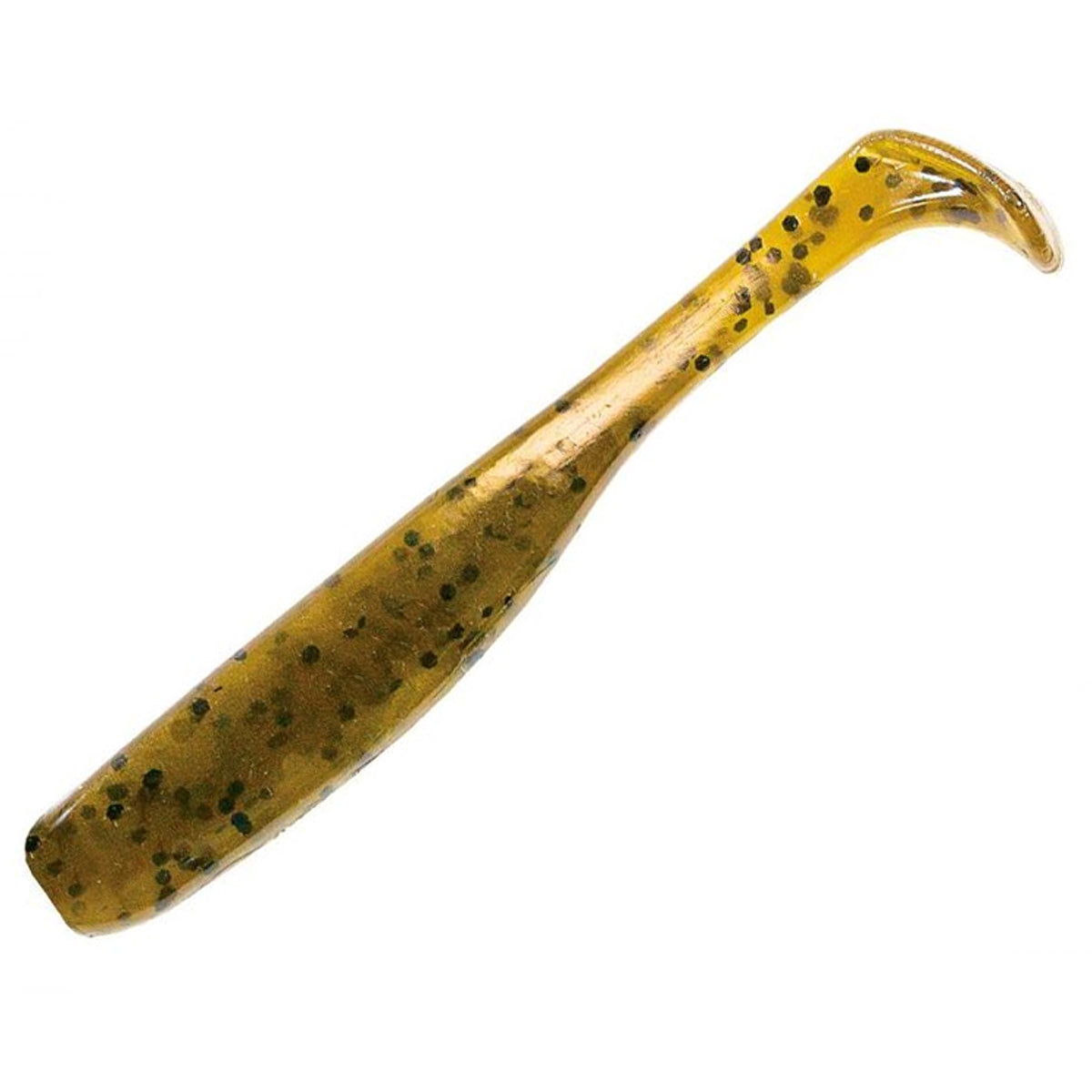 Zman Slim SwimZ 3in Green Pumpkin