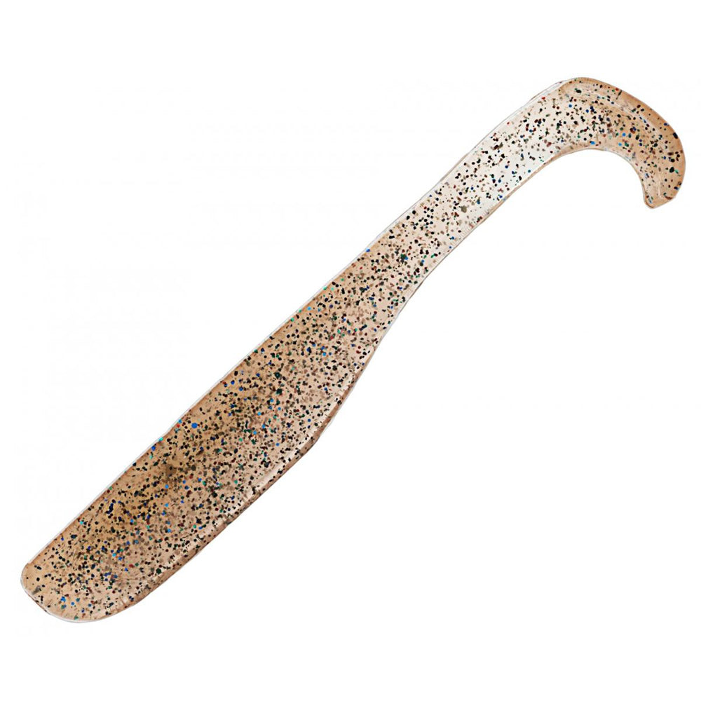 Zman Slim Swim 2.5in Bloodworm