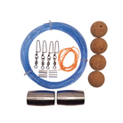Angler Tackle Outrigger Tag Line Kit complete contents