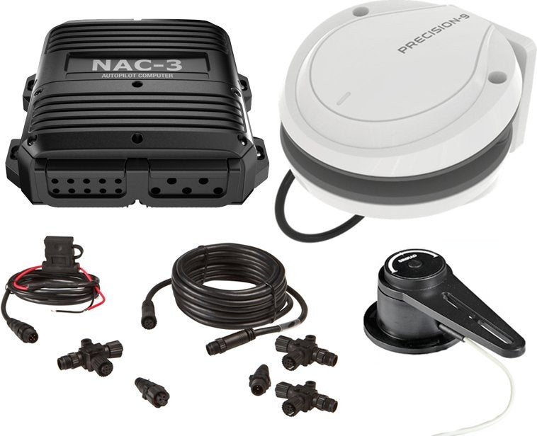 Simrad NAC-3 Autopilot Computer Core Pack