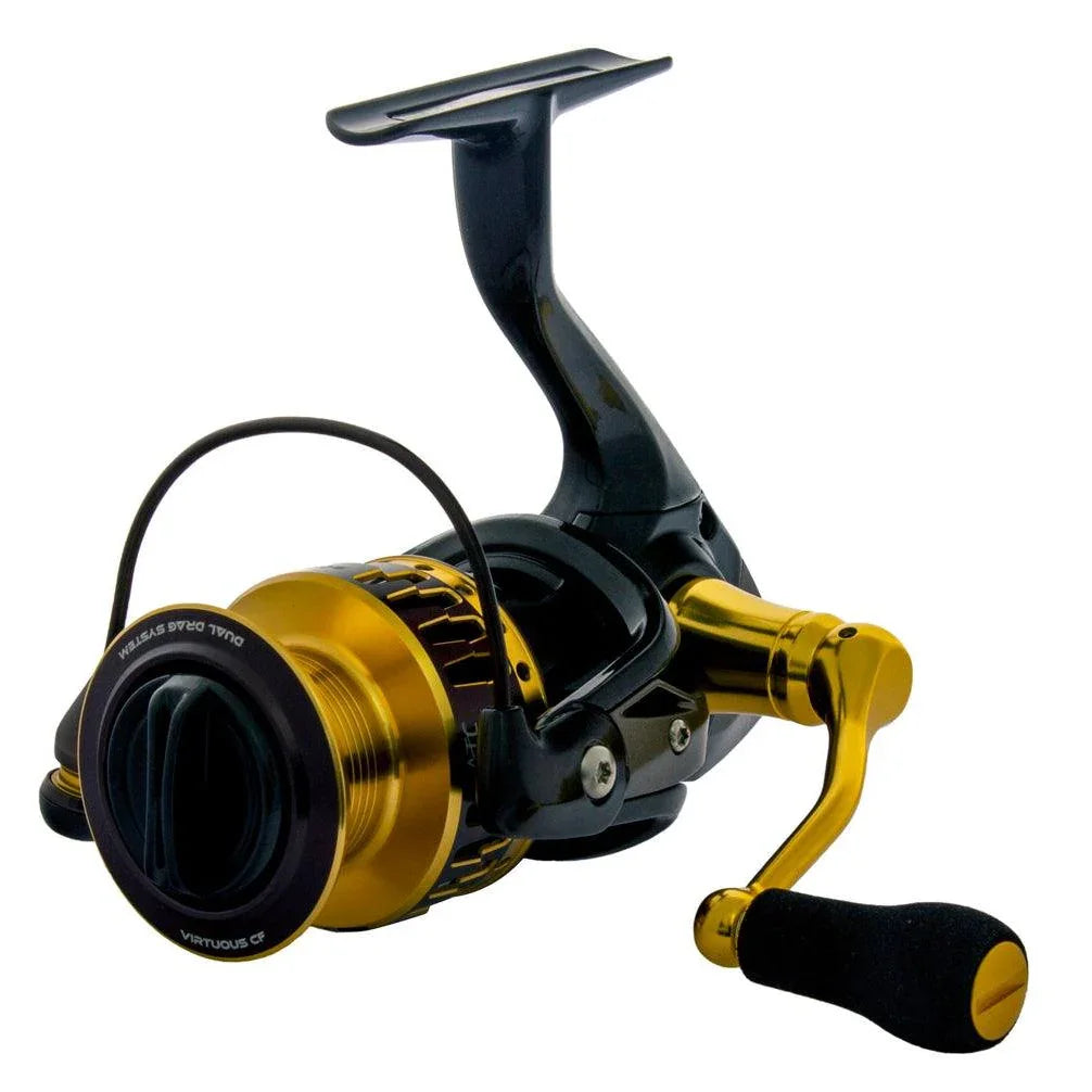 ATC Virtuous CF 2000 carbon fibre spinning reel