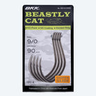 BKK Beastly Cat Super Slide hook pack