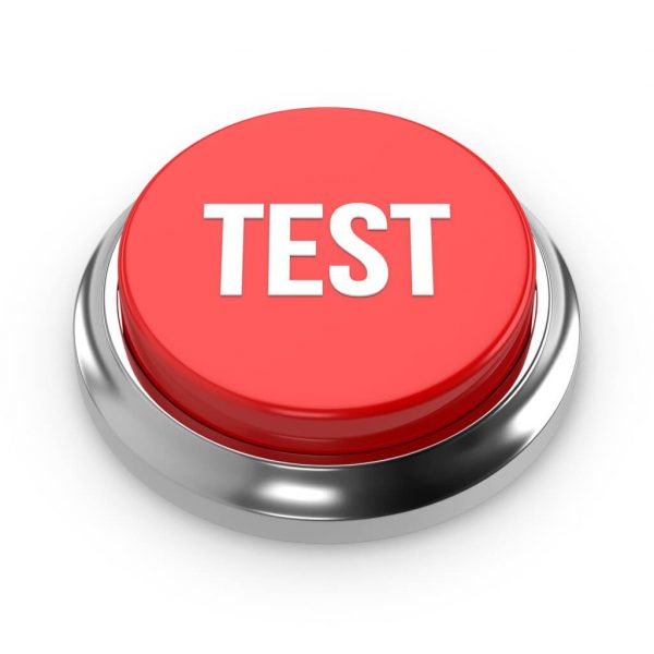 Web Test Product