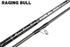 MC Works MC Works Raging Bull 98XS-2 STD - side view