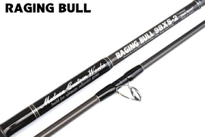 MC Works Raging Bull 98XS-2 STD Volcanic Island Special