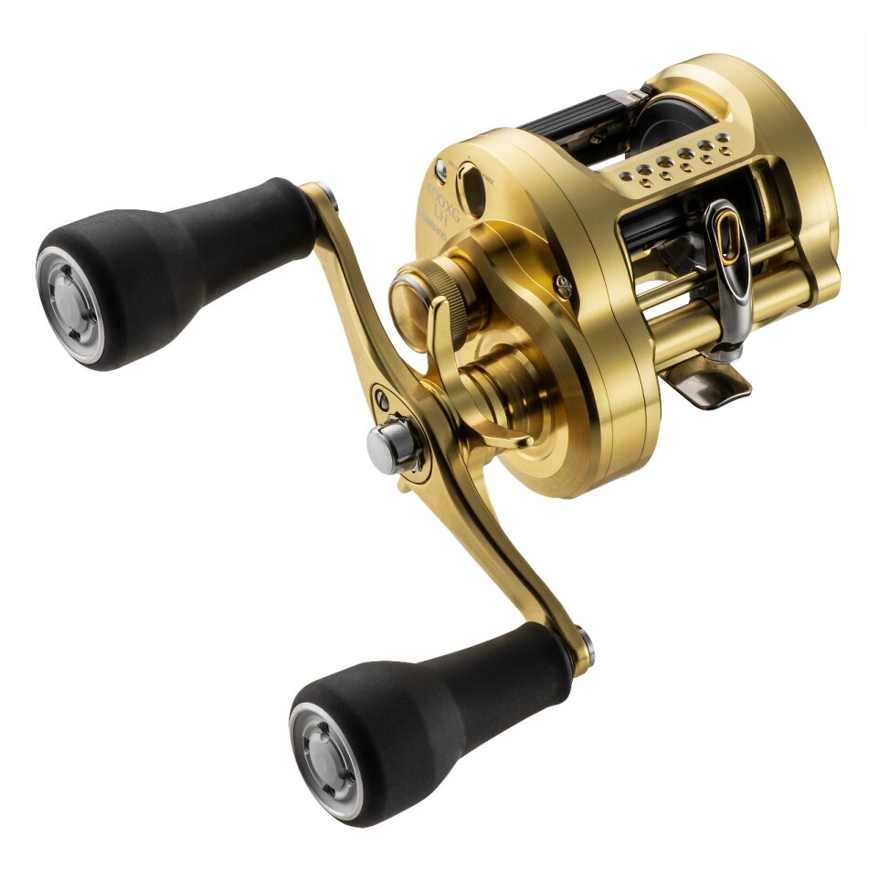 SHIMANO CALCUTTA CONQUEST 400F スプール無し Shimano Calcutta Conquest MD – Compleat Angler Nedlands Pro Tackle