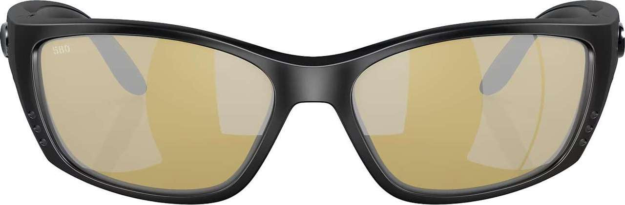 Costa Del Mar Fisch 580G sunglasses side profile view