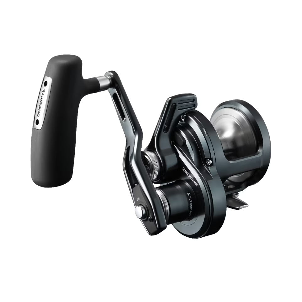 Shimano 24 Ocea Jigger LD – Compleat Angler Nedlands