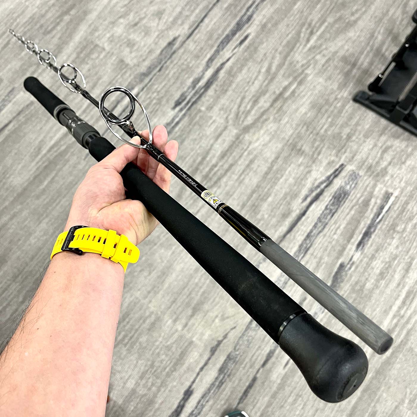 Yamaga Blanks Galahad Travex – Compleat Angler Nedlands Pro Tackle