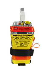 GME MT605G GNSS EPIRB emergency beacon front view