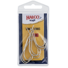 Halco Linked Gang Hooks packet