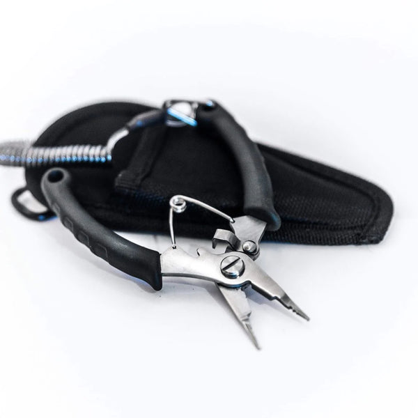 Razor Edge Micro Split Ring Pliers - Compleat Angler Nedlands Pro Tackle