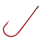 Konan Longshank Red Hooks - fishing hooks