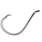 Konan Octopus Circle Black Nickel Hooks Value Pack - fishing hooks