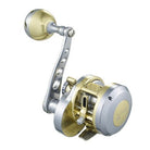 Maxel Armory 15 Fishing Reel Light Grey Gold