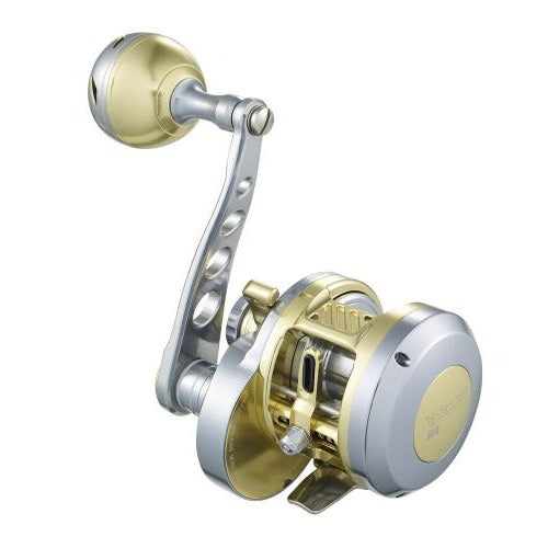 Maxel Armory 15 Fishing Reel Light Grey Gold