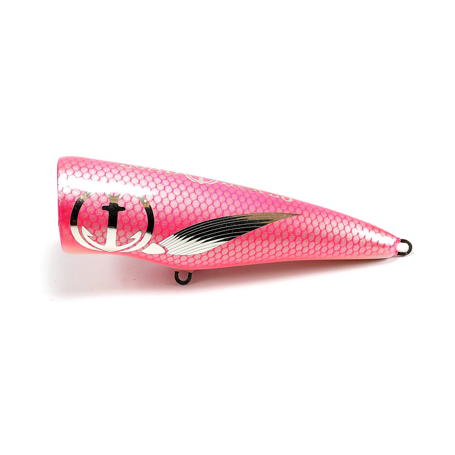 Load Lures Geet Seeker 180F Popper Pink