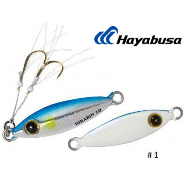 Hayabusa Micro Jigs