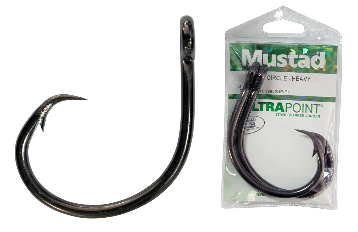 Mustad Ultra Point Demon Circle Heavy hooks