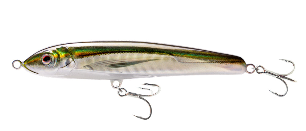 Nomad Design Nomad Design Riptide 125mm Sink in Olive Back Shad